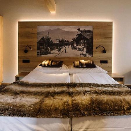 Hotel Pinte Гріндельвальд Екстер'єр фото
